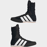 Adidas BOX HOG CLASSIC boxing fekete shoes