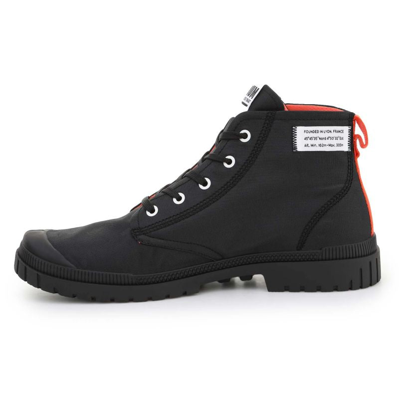 Palladium SP20 OVERLAB U shoes 77371-001-M Cipő