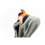 Skechers Glow Strider LED Children's Sports for Boys Silver szürke utcai cipő