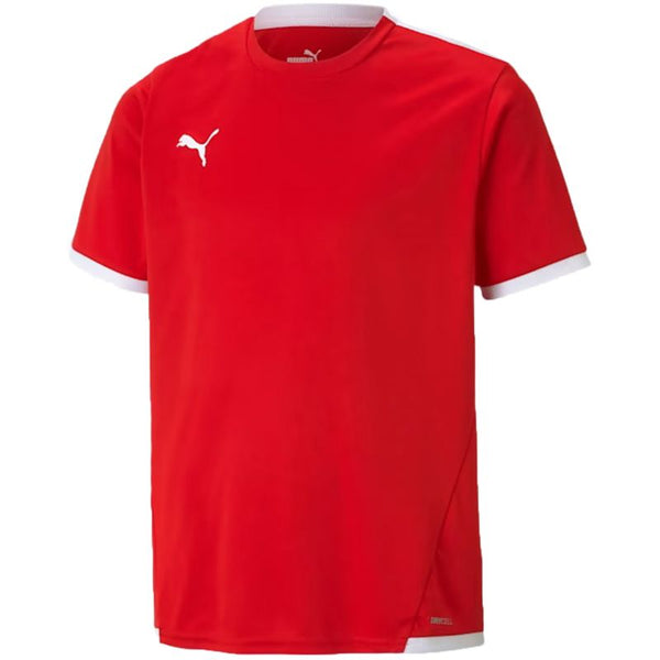 Puma teamLIGA Jersey Jr. 704925 01 Ruházat