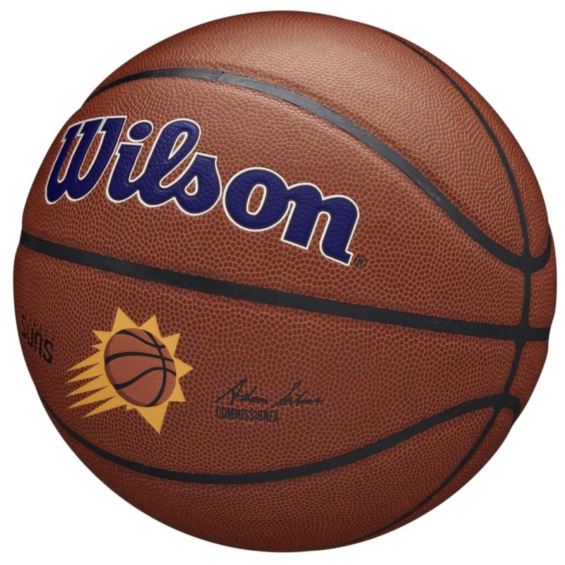 Wilson Team Alliance Phoenix Suns Ball WTB3100XBPHO Kiegészítők