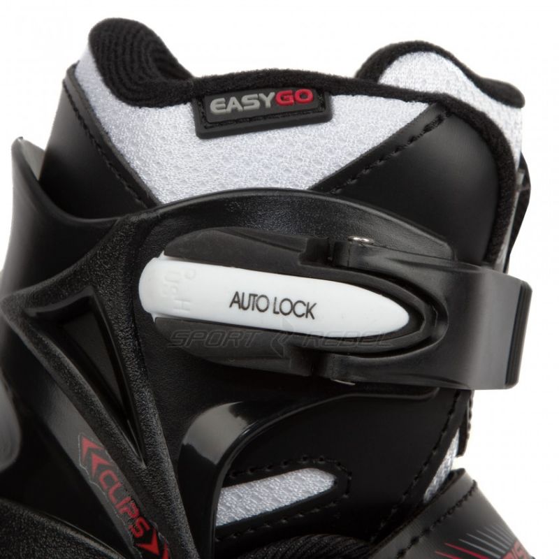 Tempish Clips Duo Jr 13000008253 skates fehér skates, roller skates