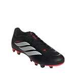 adidas Predator Club FG/MG JS0350 football boots fekete focicipő