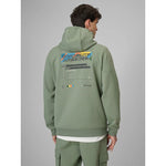 4F Men's regular hooded sweatshirt pulóver 4FRSS26TSWSM2894-44S