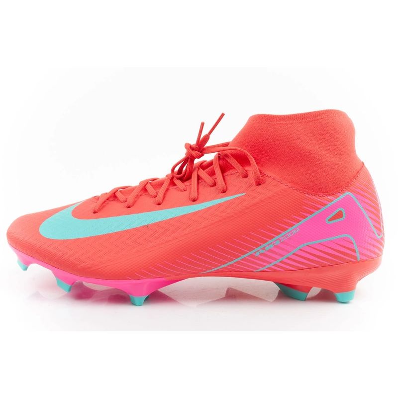 Nike ZM Superfly 10 Acad FG/MG football boots Cipő