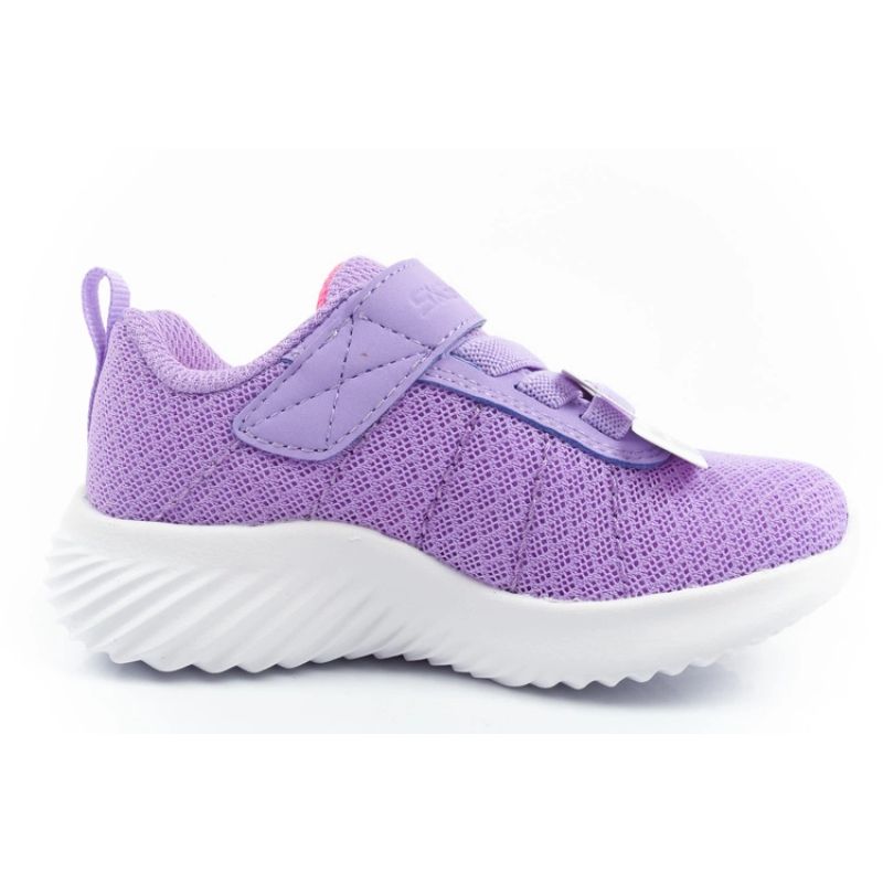 Skechers Bounder-Cool Cruise Kids' Slip-On Lightweight Athletic Shoes Cipő