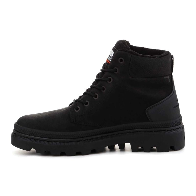 Palladium Pallatrooper Sc Wp+ U 77198-010-M shoes Cipő