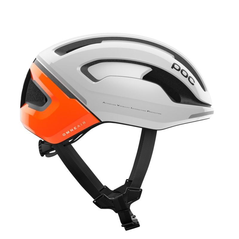 Sports Headgear Orange, White