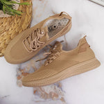 NEWS W EVE268A beige sports bézs utcai cipő