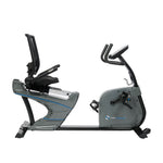 HMS Recumbent bike with generator Premium R1817 fekete futócipő 17-08-001
