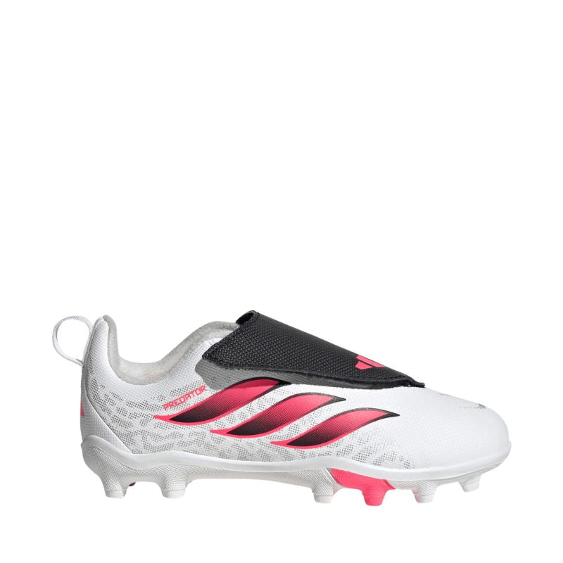 Adidas Predator Club Velcro FG/MG Kids' Soccer cipő KJ6745