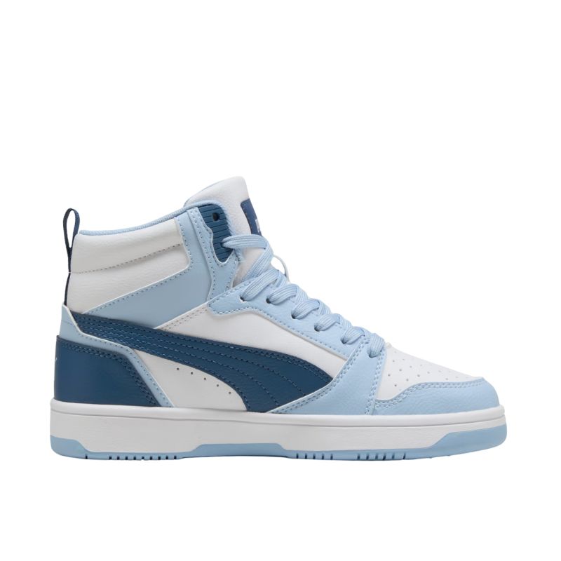 Puma Rebound V6 Mid Jr shoes 393831 32 Cipő