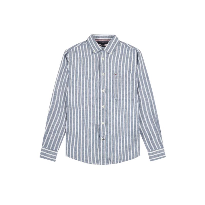 Tommy Hilfiger Casual M MW0MW23145 shirt Póló