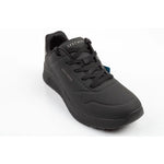 Skechers Uno Lite 2 women's sports sneakers comfortable fekete cipő 190265/BBK