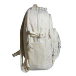 AIR Jordan Jam Blacktop Backpack 25L Pale Ivory - uniwersalny hátizsák
