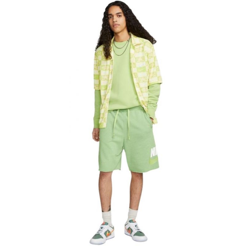 Nike Sweatshirt Nike Nsw Club Crw BB M BV2662 332 Pulóver