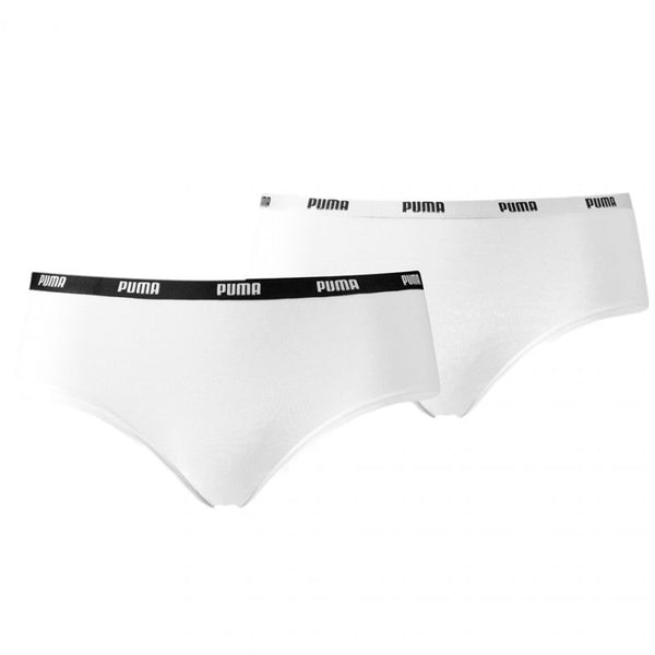 Puma Underwear Puma Hipster 2P Pack W 907852 04 Alsónadrág