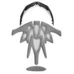 Meteor Gruver Bicycle Helmet uniw helmets