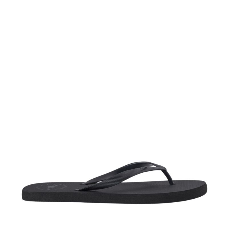 4F Men's flip-flops M210 deep 20S fekete cipő 4FWSS26FFLIM21020S