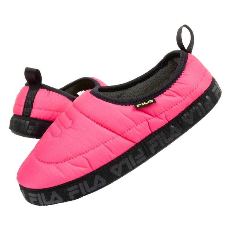 Fila Comfider W Slippers rózsaszín cipő