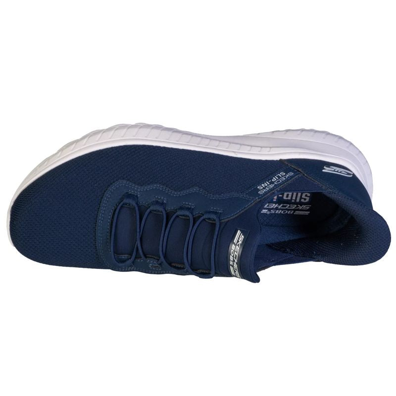 Skechers Slip-ins: BOBS Sport Squad Chaos 118300-NVY Navy 41 Cipő
