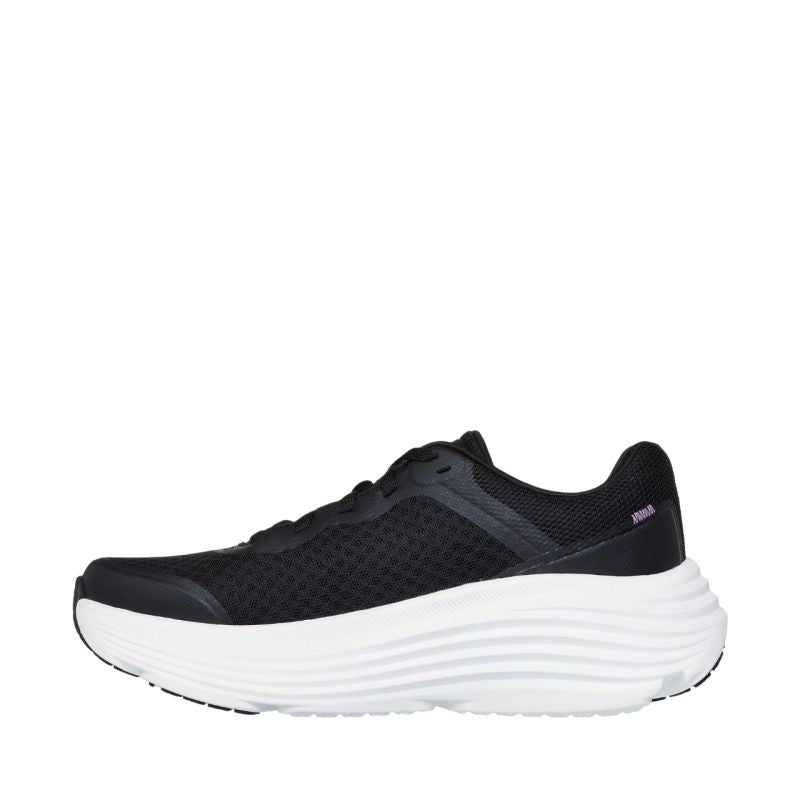 Skechers Max Cushining W 129470 BKW shoes Cipő