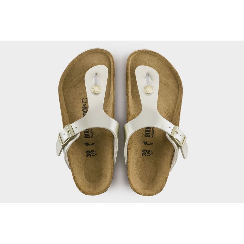 Birkenstock Gizeh BS Jr 1015592 slippers cipő