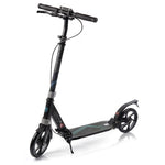 Meteor City Scooter Hamburg uniw scooters