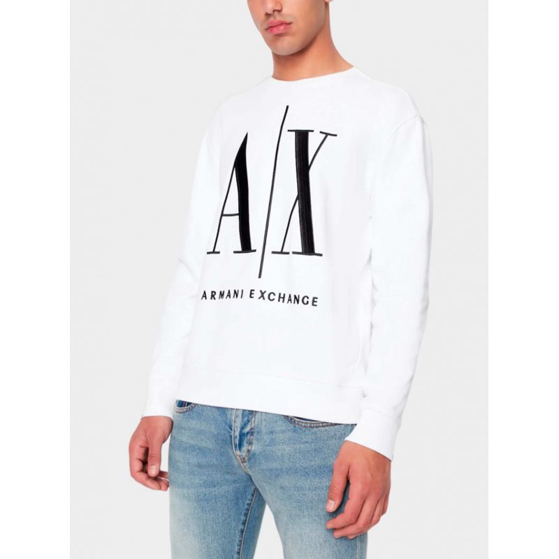 Armani Exchange M 8NZMPA-ZJ1ZZ-1100 sweatshirt Pulóver