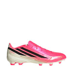 Adidas F50 Hyperfast League FG football boots pink rózsaszín cipő