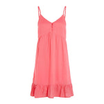 O'Neill Malu Beach Dress W rózsaszín dresses