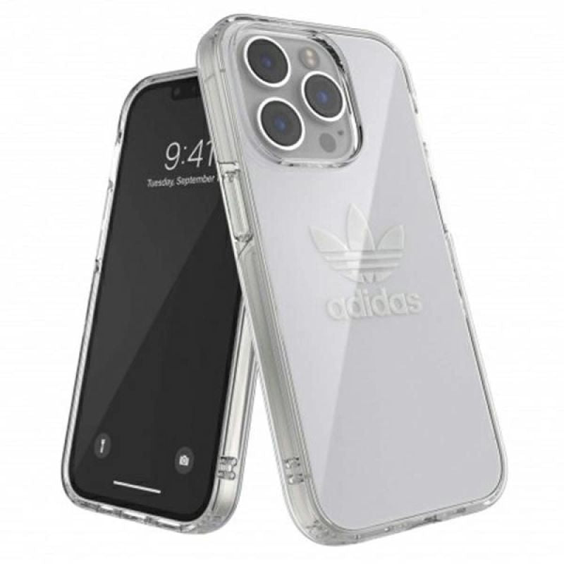 Adidas OR Protective iPhone 14 Pro 6.1 "Clear Case transparent védőfelszerelés