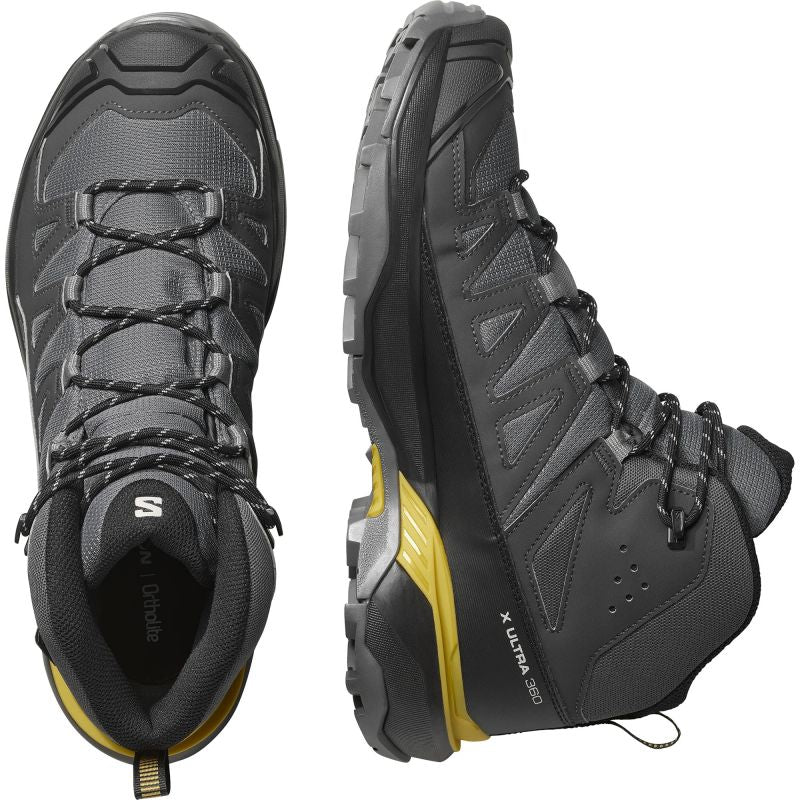 Salomon X Ultra 360 Mid GTX M L47742600 trekking shoes cipő