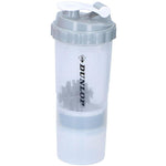 Dunlop 550ml Grey Cocktail Shaker For Nutritional Food Bottle szürke kiegészítő GSP-1056265