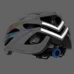 Meteor Shimmer Bike Helmet uniw sisak 24756-24758