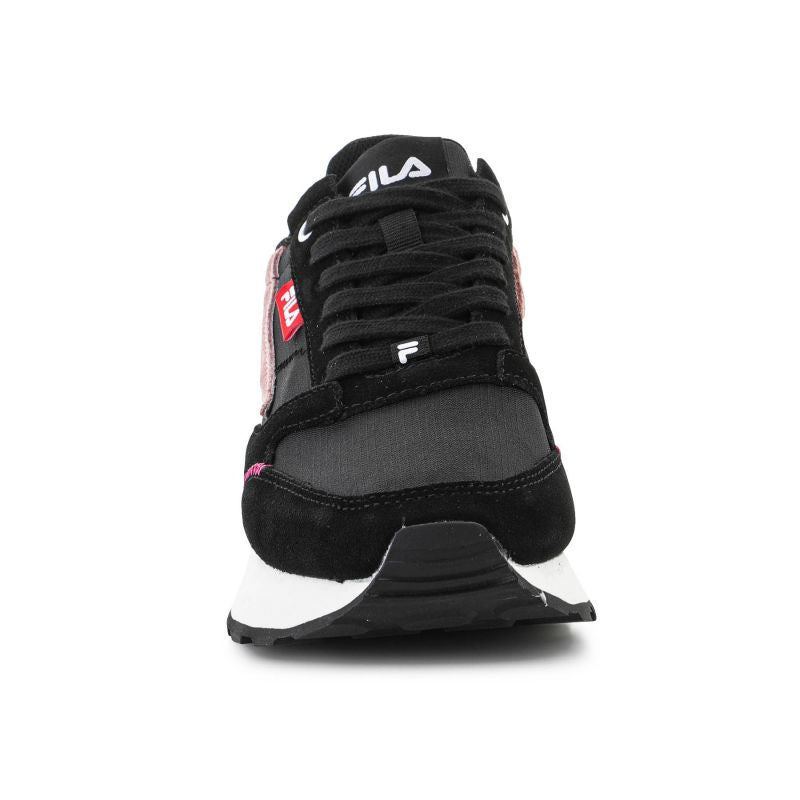 Fila Run Formation W fekete cipő