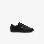 Lacoste POWERCOURT 125 2 SMA BLK/BLK ( )