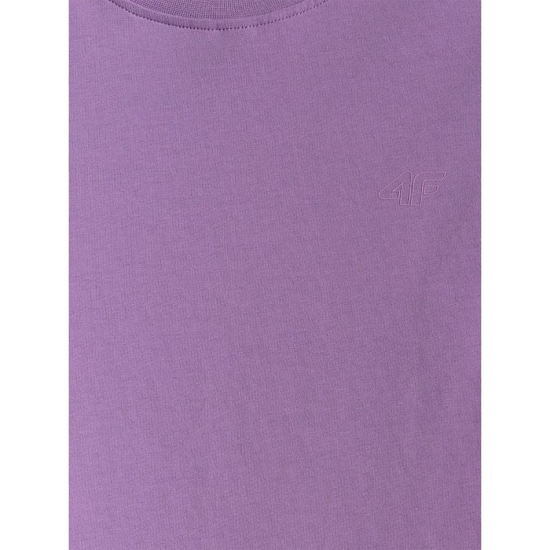4F Regular plain girls' T-shirt shirts