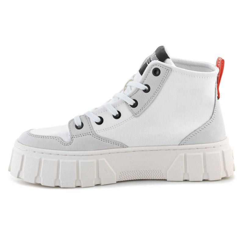Palladium Pallatower HI W 98573-116-M shoes Cipő