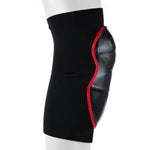 DBX Bushido Leather Knee Pads "Warrior" - DBX-KG - protectors and knee pads