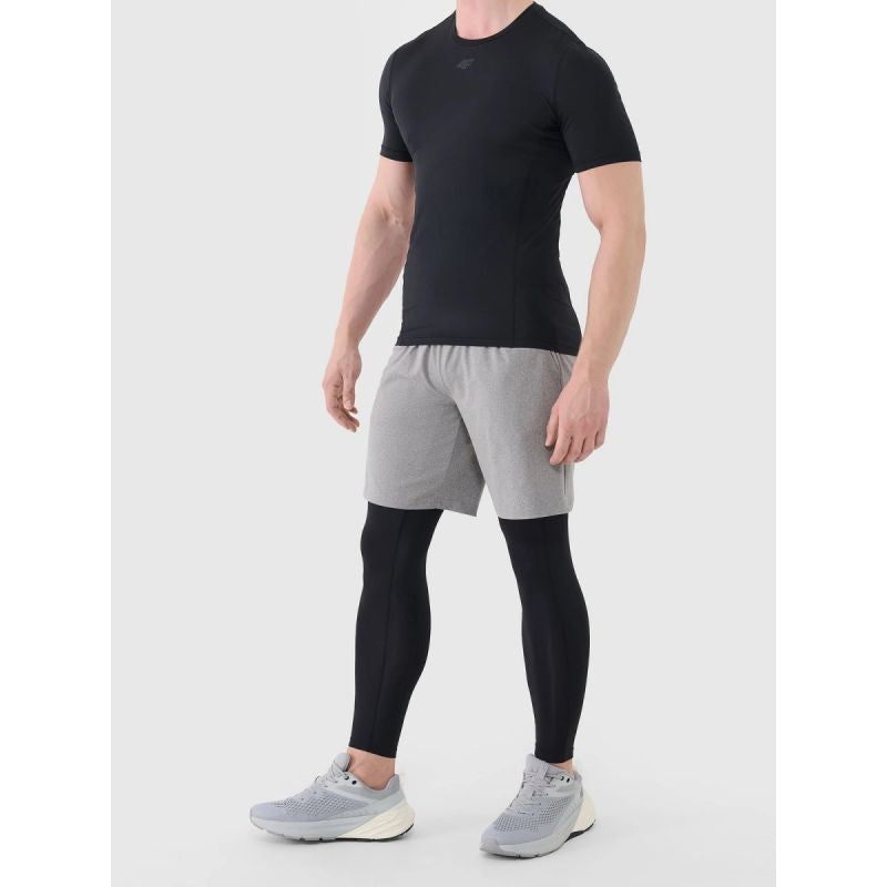 4F Men's quick-drying training shorts 3xl ruházat