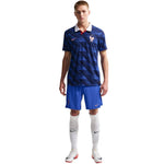 Nike France Dri-Fit Adv Elite Training Men's IB4603 kék short