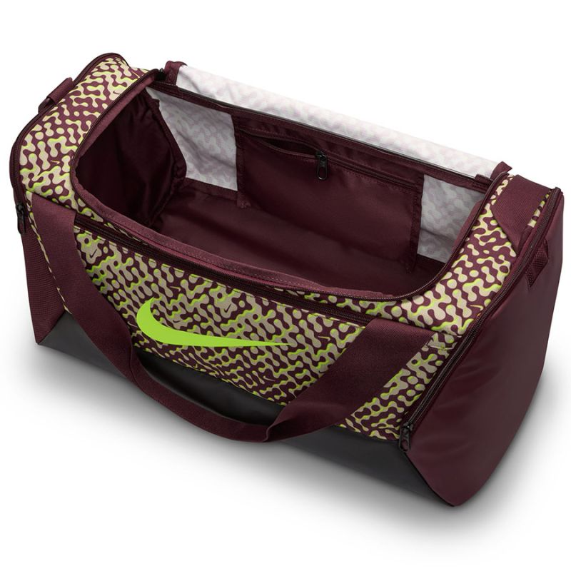 Nike Brasilia S Duff bag - 9.5 AOP HV6604-652 Táska