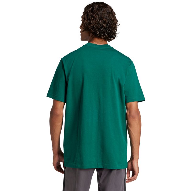 adidas Essentials Small Logo Single Jersey M JF1096 Ruházat