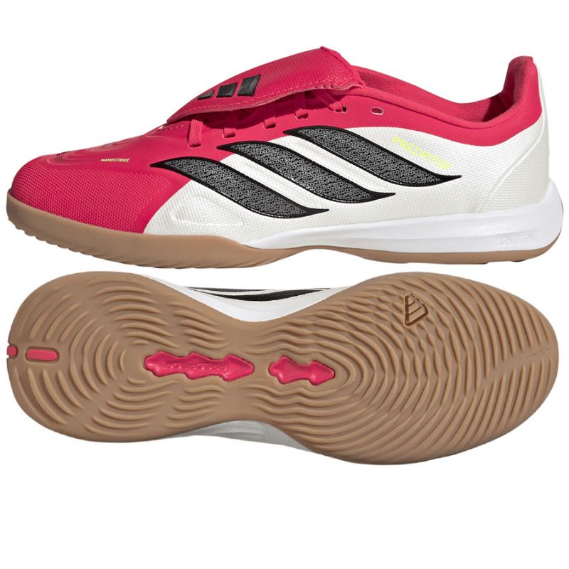 Adidas Predator League FT Jr IN JR7923 teremcipő