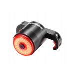Rockbros rear under-seat bicycle light tourist equipment