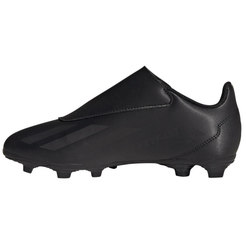 Adidas X Crazyfast.4 VEL FxG Jr IE4063 shoes Cipő