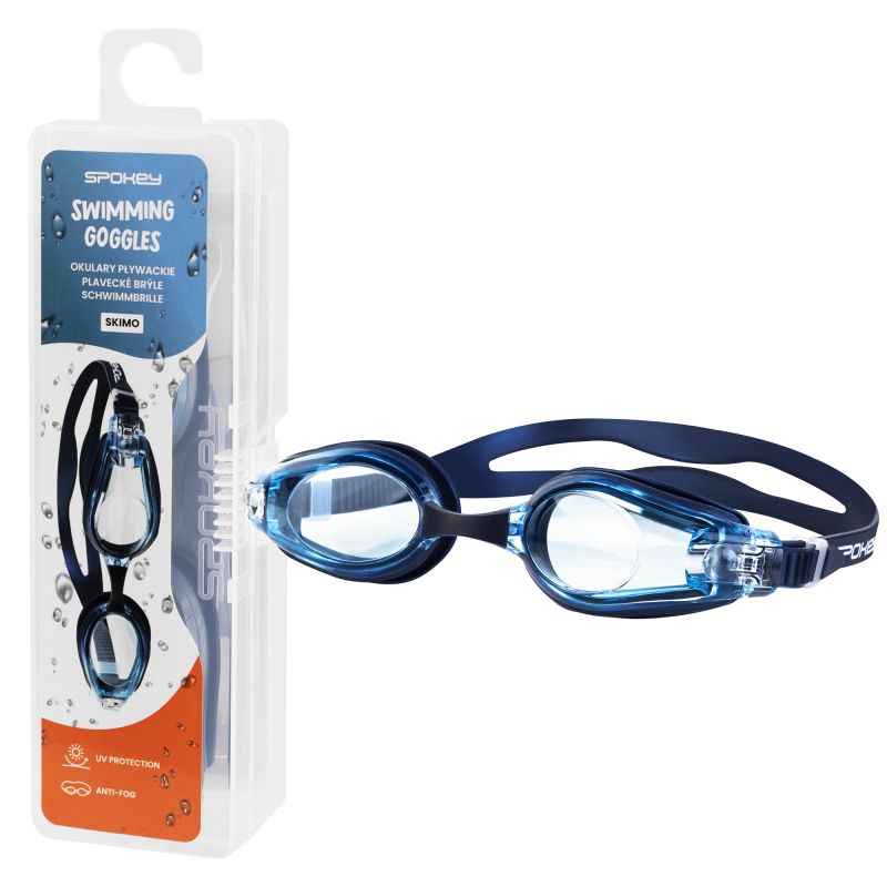 Spokey Skimo 927934 Swimming Goggles Úszás kiegészítő