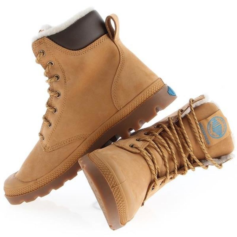 Palladium Pampa Sport Cuff M 72992-228 shoes Cipő