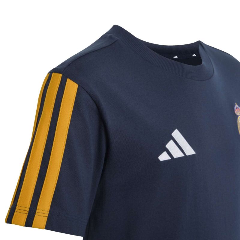 Adidas Junior Real Madrid T-shirt ruházat KG5366